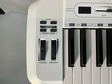 Used Samson CARBON 61 61-Key Controller 61-Key Instant Buy