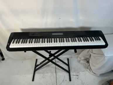 Certified Used Casio CDP-230R KEYBOARD 88-Key Keyboard 88-key