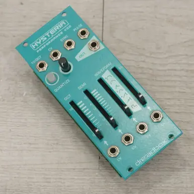 Used Dreadbox Hysteria Modular Synthesizer Module Wholesale