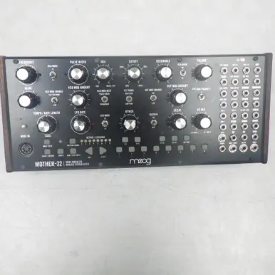 Used Moog MOTHER-32 Modular Synthesizer Rackmount Bulk Order