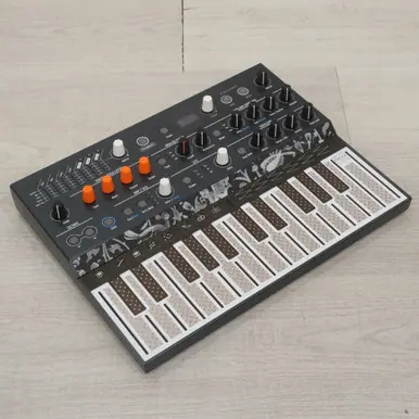 Used Arturia Microfreak Compact Synthesizer Compact Seasonal Sale