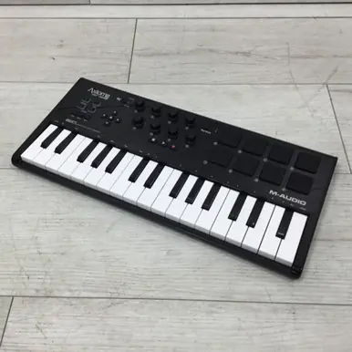 Buy Today Used M-Audio AXIOM MINI AIR 32 USB CONTROLLER Compact Controller Compact