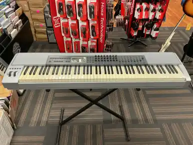 Order Now Used M-Audio KEYSTATION PRO 88 88-Key Controller 88-key