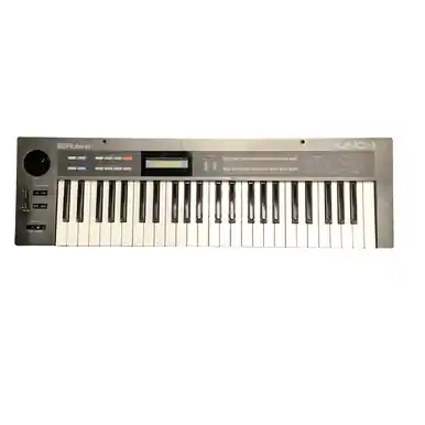 Fresh Stock Used Roland ALPHA JUNO 1 Synthesizer 49-Key