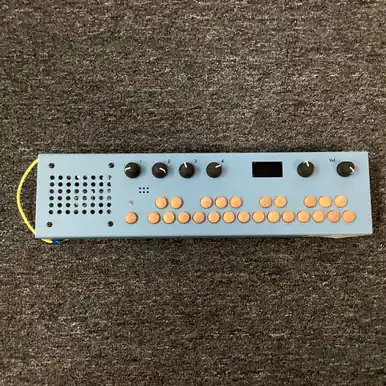 Price Drop Used CRITTER GUITARI ORGANELLE Compact Synthesizer Compact