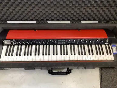 Weekend Sale Used Korg SV-1 76-Key Synthesizer 76-key