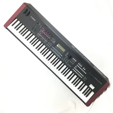 Buy Direct Used Yamaha MOXF8 -CRACK 88-Key Synthesizer 88-key