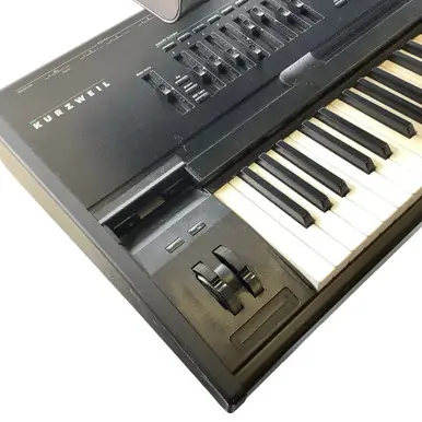 Exclusive Used Kurzweil K-2500S Keyboard 76-key