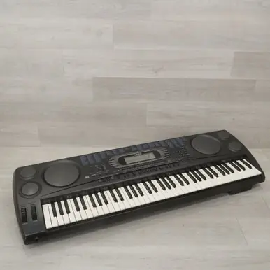 Used Casio WK-1600 76-Key Keyboard 76-key Trending