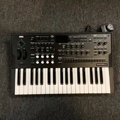 Latest Used Korg WAVESTATE MKII Compact Synthesizer Compact