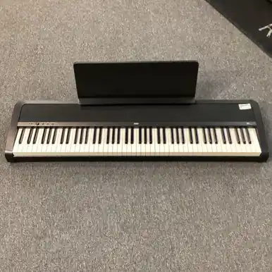 Used Korg B2BK 88-Key Keyboard 88-key Money Back Guarantee
