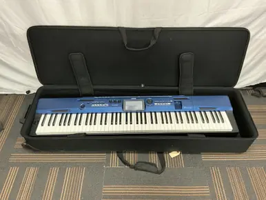 Price Drop Used Casio PRIVIA PX-560M W/CASE 88-Key Keyboard 88-key