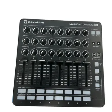 Today Only Used Novation LAUNCH CONTRO XL MK2 25-Key Controller 25-Key