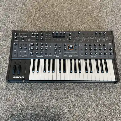 Special Discount Used SEQUENTIAL CIRCUITS PRO 3 Synthesizer
