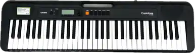 Get Yours Used Casiotone CT-S200 61-KEY KEYBOARD W/AC 61-Key Keyboard 61-Key