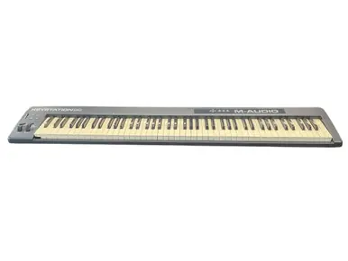 Instant Buy Used M-Audio KEYSTATION88 88-Key Controller 88-key