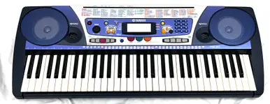 Fan Favorite Used Yamaha PSR-262 61 KEYBOARD 61-Key Keyboard 61-Key