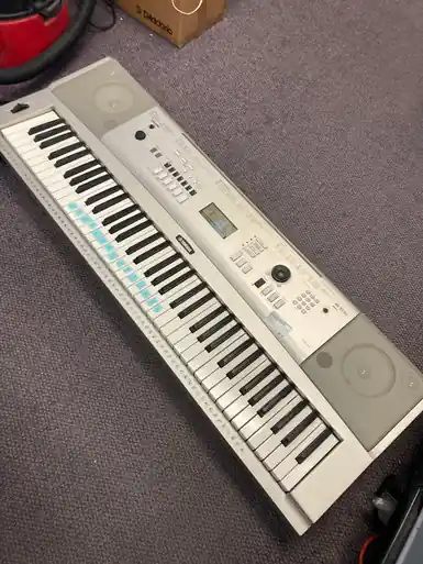 Used Yamaha YPG-235 Keyboard 76-key Direct From Manufacturer