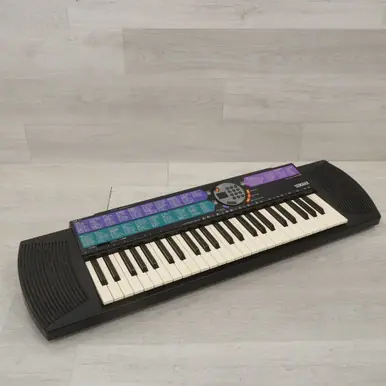Limited Offer Used Yamaha PSR-77 49-Key Keyboard 49-Key