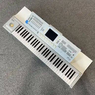 Used KORG M3 61 Synthesizer Free Shipping