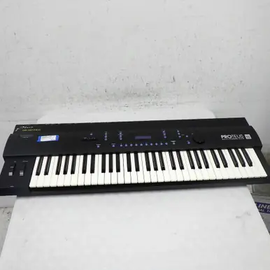 Used E-Mu PROTEUS PLUS ORCHESTRAL 61-Key Keyboard 61-Key Secure Checkout