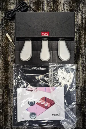 12010 Triple Pedal– Dave's Guitar Shop Latest