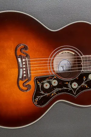 Trending SJ-200 Standard Maple - Autumnburst– Dave's Guitar Shop