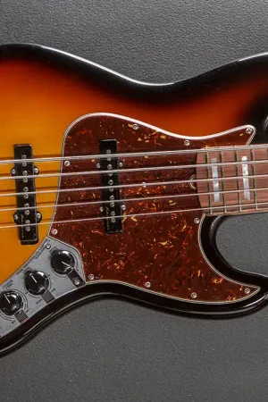 Original Used Custom Classic 5 String Jazz Bass '24– Dave's Guitar Shop