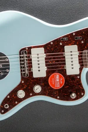 Classic Vibe 60's Jazzmaster - Sonic Blue– Dave's Guitar Shop Cheap