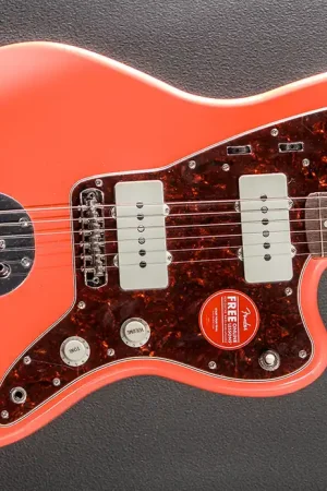 Seasonal Sale Classic Vibe 60's Jazzmaster - Tahitian Coral– Dave's Guitar Shop