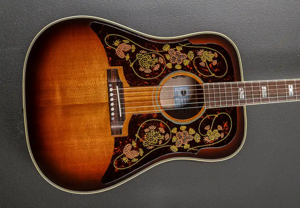 Clearance Epiphone (USA) Chris Stapleton Frontier - Frontier Burst– Dave's Guitar Shop