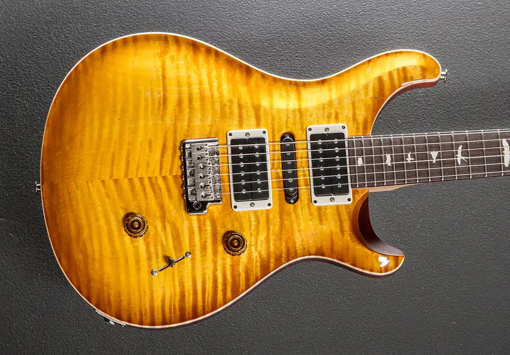 Budget CE-24 Special Limited Edition - McCarty Sunburst– Dave's Guitar Shop