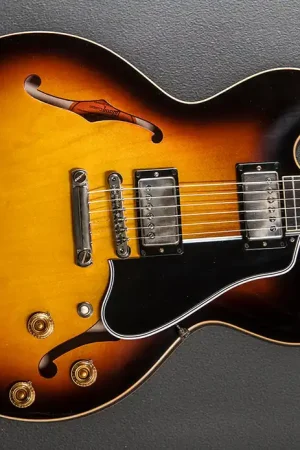 Warranty Included 1959 ES-335 Reissue - Vintage Burst– Dave's Guitar Shop