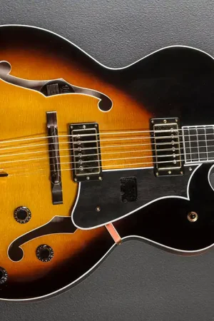Standard Collection Eagle Classic – Original Sunburst– Dave's Guitar Shop Best Price