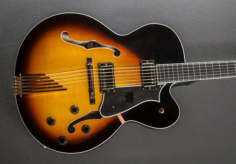 Standard Collection Eagle Classic – Original Sunburst– Dave's Guitar Shop Best Price