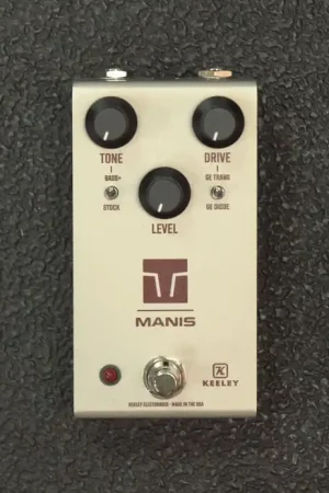 Manis, Recent– Dave's Guitar Shop Fast Shipping