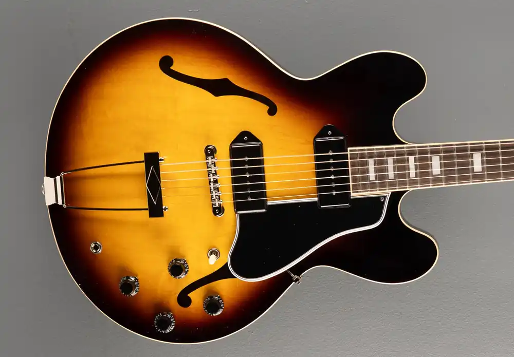 ES-330 - Tobacco Sunburst– Dave's Guitar Shop Don’t Miss Out