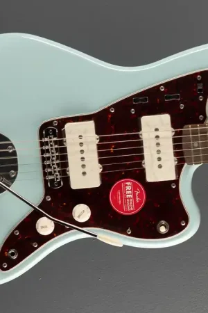 Classic Vibe 60's Jazzmaster - Sonic Blue– Dave's Guitar Shop Limited Offer