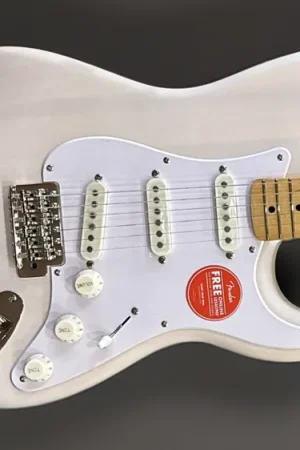 Used Classic Vibe '50s Stratocaster '25– Dave's Guitar Shop While Supplies Last