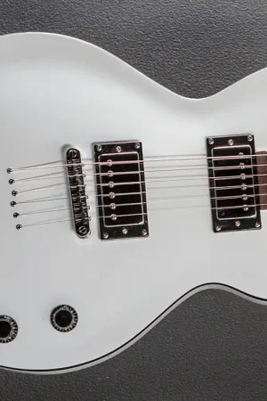 Patriot Decree Standard - White– Dave's Guitar Shop Fan Favorite