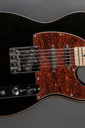 Triple 50 - Gloss Black– Dave's Guitar Shop Limited Edition