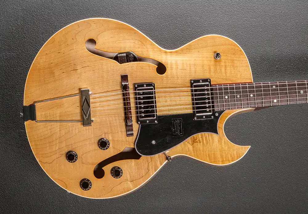 Special Offer Standard Collection H-575 Hollow - Antique Natural– Dave's Guitar Shop