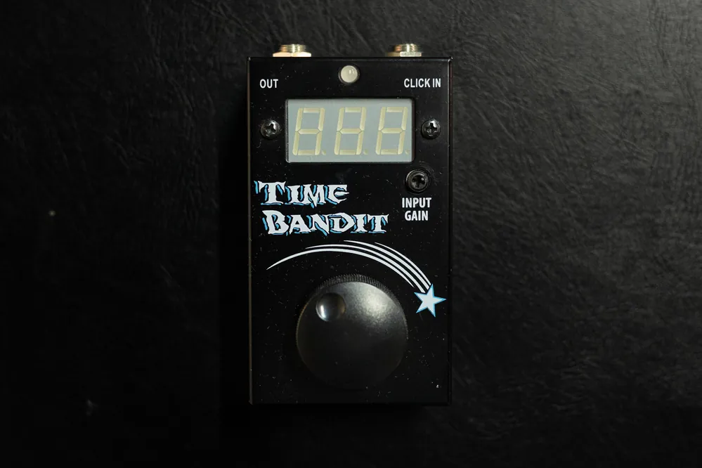 TIme Bandit, Recent– Dave's Guitar Shop Same Day Shipping
