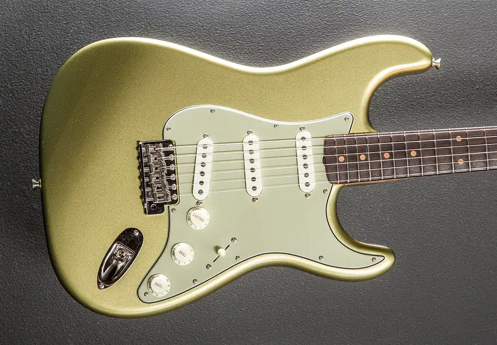 Used Johnny A. Signature Strat '24– Dave's Guitar Shop Big Sale
