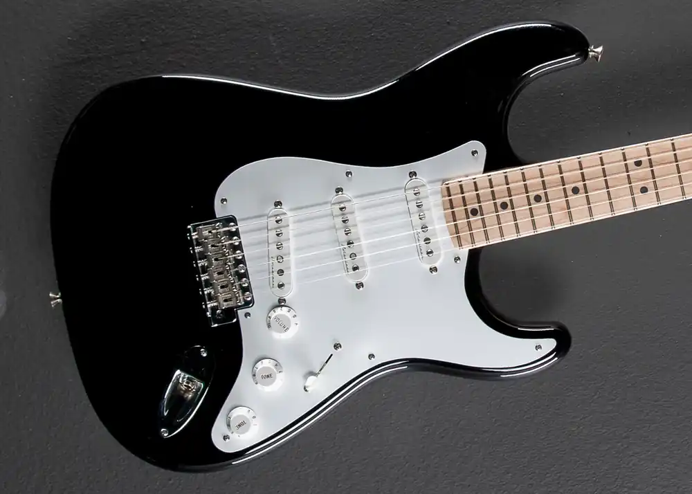 Used Eric Clapton Stratocaster, '20– Dave's Guitar Shop Price Cut