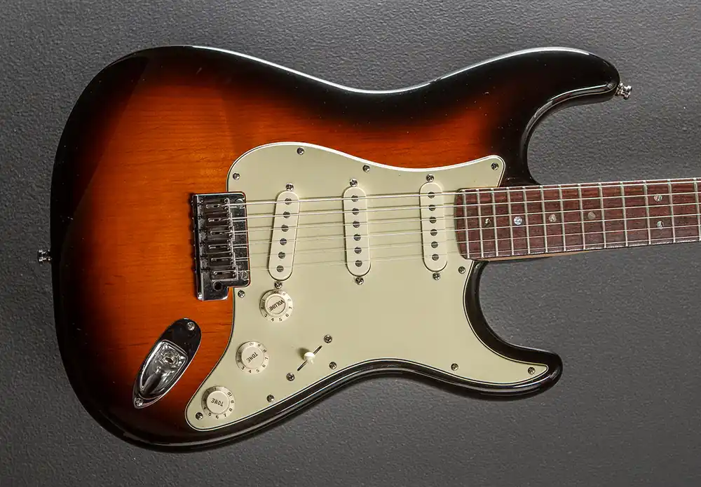 Used American Deluxe Strat '06– Dave's Guitar Shop Secure Checkout