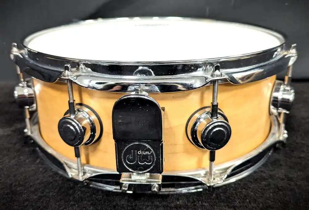 Ten & Six Collector's Series Maple Snare– Dave's Guitar Shop Don’t Miss Out