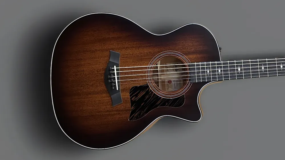324ce Baritone-8 LTD– Dave's Guitar Shop Brand New