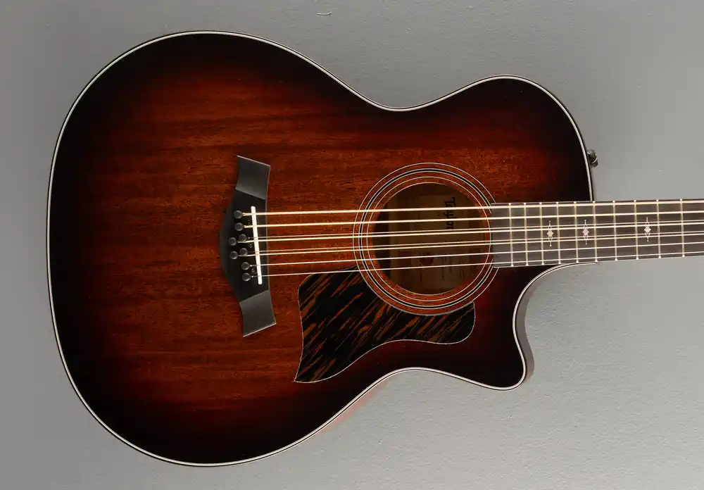 New Arrival 324ce Baritone-8 LTD– Dave's Guitar Shop