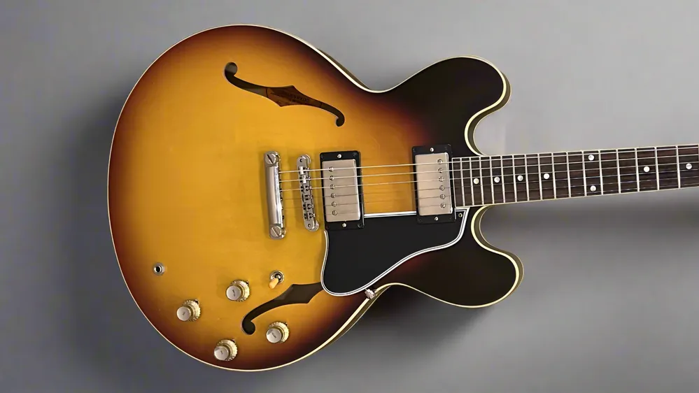 ES-335 '61 Reissue '21– Dave's Guitar Shop Best Choice